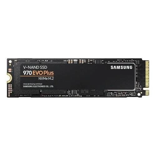 SSD disco Samsung 970 EVO Plus 500 M.2 2280 NVMe MLC | MZ-V7S500BW