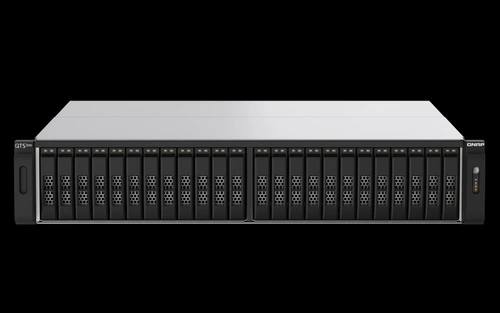 Server NAS QNAP TS-h2490FU-7302P-256G 24x SSD U.2 NVMe 256GB RAM