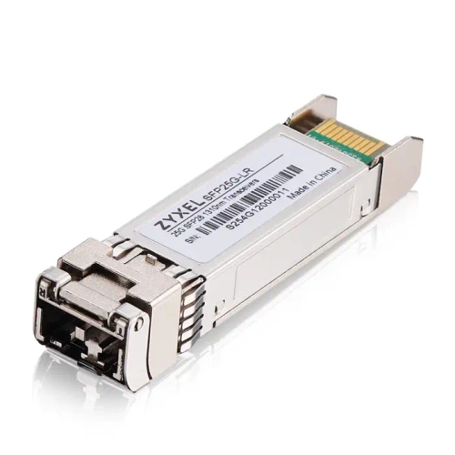 Module SFP Zyxel SFP25G-LR duplex LC 25Gbps 2 km