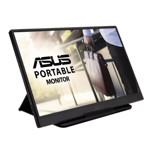 Monitor 15.6" ASUS ZenScreen MB165B 1366 x 768 WXGA 60Hz matrice dello schermo TN