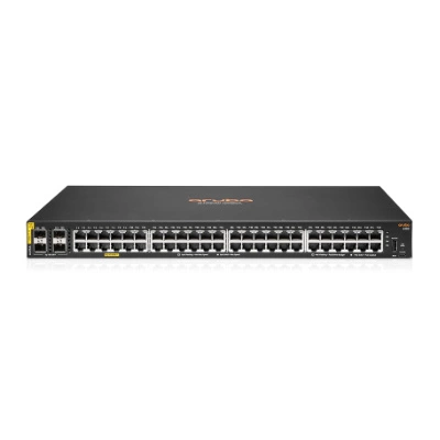 Interruttore HPE JL675A 48x 1Gb 4x SFP+ 370 W PoE+
