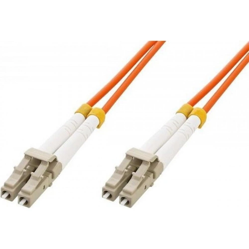 Patchcord Techly LC/UPC-LC/UPC Duplex Multi Mode 3 m