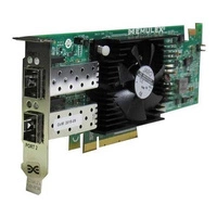 Scheda di rete DELL 2PF2N 2x SFP+ PCI Express 10Gb