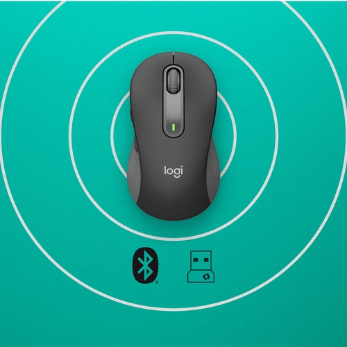 Senza fili topo Logitech Signature M650 910-006236