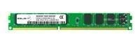 Memoria RAM 1x 4GB ESUS IT ECC UNBUFFERED DDR3 2Rx8 1600MHz PC3-12800 UDIMM | ESUD31600ED8LV/4G