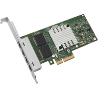 Scheda di rete Intel X710T4LG1P5 4x RJ-45 PCI Express 10Gb