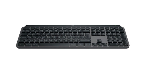 Tastiera Senza fili Logitech MX Keys S QWERTY