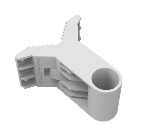 Mikrotik QM wall mount adapter