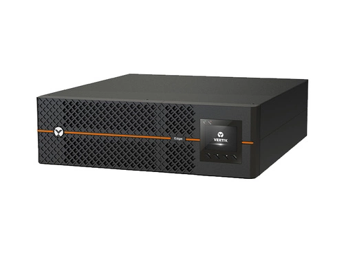 UPS Vertiv EDGE-3000IRT3UXL Scaffale/Torrefazione 2700W 7x C13/C19 EDGE-3000IRT3UXL