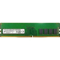 Memoria RAM 1x 8GB Micron ECC UNBUFFERED DDR4 1Rx8 3200MHz PC4-25600 UDIMM | MTA9ASF1G72AZ-3G2