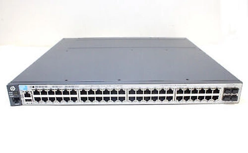 Switch HPE Aruba E3800 48x 1Gb 4x SFP+