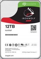 Disco rigido Seagate IronWolf 3.5'' HDD 12TB 7200RPM SATA 6Gb/s 256MB | ST12000NVN0007-REC