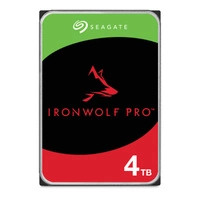 Hard disk Seagate IronWolf PRO 3.5'' HDD 4TB 7200RPM SATA 6Gb/s 256MB | ST4000NT001
