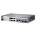 Switch HPE J9780A 8x 10/100 2x SFP 67 W PoE+