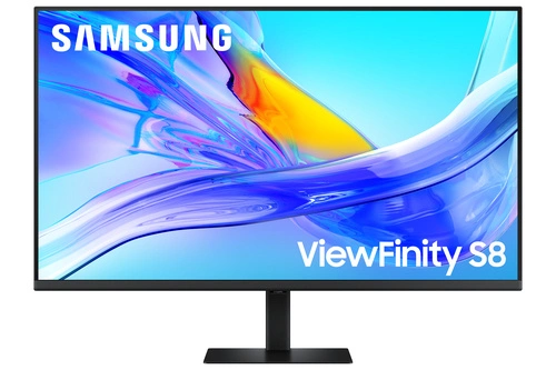 Monitor 37" Samsung ViewFinity LS37D800UAUXEN S80UD 3840 x 2160 4K UHD 60Hz matrice dello schermo VA