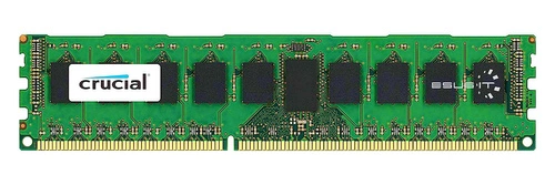 Memoria RAM 1x 8GB Micron ECC REGISTERED DDR3 1866MHz PC3-14900 RDIMM | CT8G3ERSDD8186D