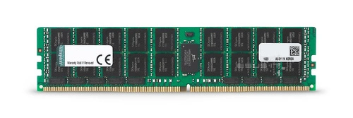 Memoria RAM 1x 64GB Kingston LOAD REDUCED DDR4 4Rx4 2666MHz PC4-21300 LRDIMM | KSM26LQ4/64HAI