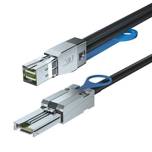 Cavo Broadcom L5-25147-00 SFF-8088 - SFF-8088 (Mini SAS 26p to Mini SAS 26pin)