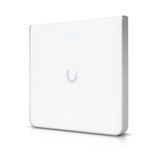 Access Point Ubiquiti U6-Enterprise-IW 2,4 GHz | 5 GHz | 6 GHz 4800 Mbps 802.11a/b/g/n/ac/ax