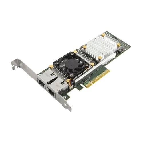 Network Card DELL 540-11151-RFB 2x RJ-45 PCI Express 10Gb