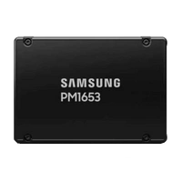 SSD disco Samsung PM1653 3.84TB 2.5'' SAS 24Gb/s | MZILG3T8HCLS-00A07