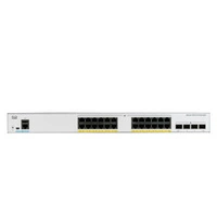 Switch Cisco Catalyst C1000-24P-4X-L 24x 1Gb 4x SFP+ 195 W PoE+