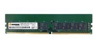 Memoria RAM 1x 32GB Mustang ECC UNBUFFERED DDR4 2Rx8 2666MHz PC4-21300 UDIMM | M94G72261908NDT-S