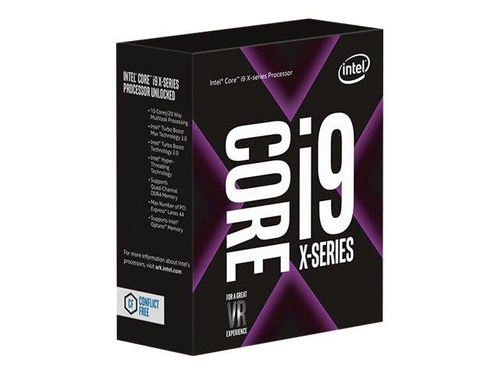 Processore Intel Core i9-10920X (19,25MB, 12x 4.6GHz) BX8069510920X