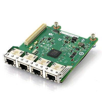 Scheda di rete DELL 430-4437 4x RJ-45 PCI Express 1Gb