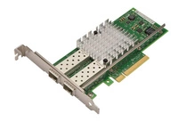 Scheda di rete DELL U810N 2x SFP+ PCI Express 10Gb