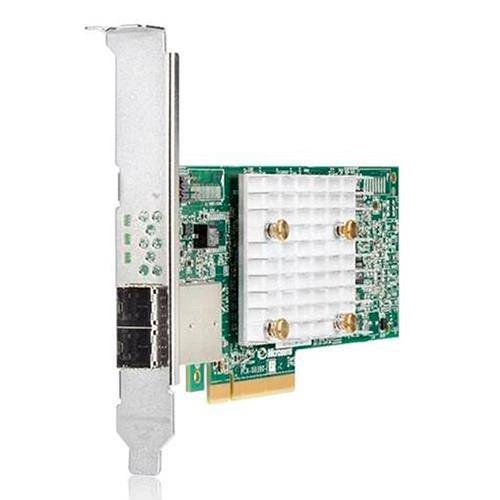 HPE Smart Array E208e-p SR 836267-001 SAS/SATA 12Gb/s No Cache nuovo spare 1 anno