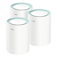 Access Point (Punto di accesso) Cudy M1300(3-PACK) 2.4 GHz | 5 GHz 867 Mbps 802.11 a/b/g/n/ac