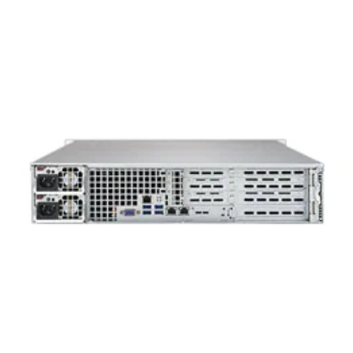 Piattaforma server Supermicro 2U 6029P-WTR SYS-6029P-WTR Intel x 2 DDR4 x 12 10 x 3.5" SATA/SAS PSU 1+0
