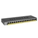 Switch Netgear GS116LP-100EUS 16x 10/100/1000 76 W PoE+