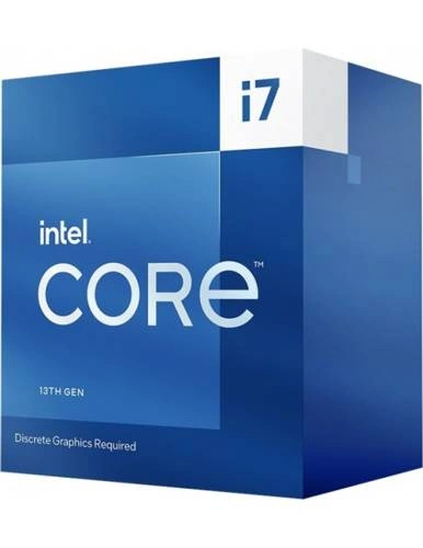 Processore Intel Core i7-13700F (30MB, 16x 5.2GHz) BX8071513700F
