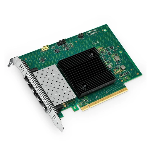 Scheda di rete Intel E810XXVDA4LG1P5 4x SFP28 PCI Express 25Gb