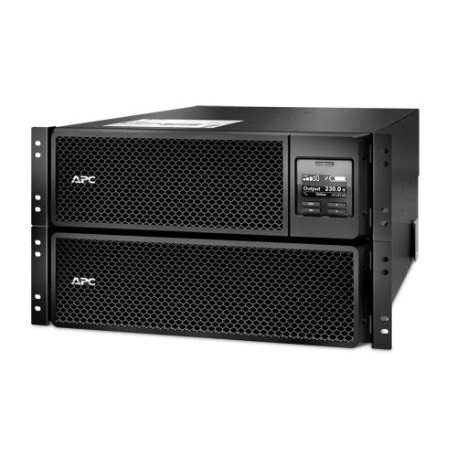 UPS APC Smart-UPS SRT 10000VA SCAFFALE 10000W 10x C13/C19 SRT10KRMXLI