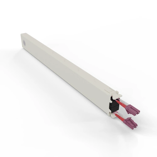 patchbox.one / cassetta / 8U / Duplex / LC-LC