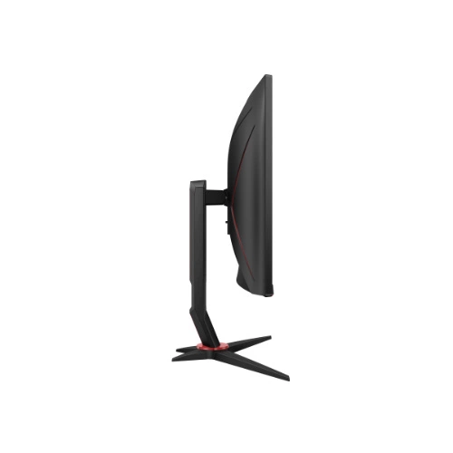Monitor 27" AOC C27G2ZU/BK 1920 x 1080 Full HD 240Hz matrice dello schermo VA