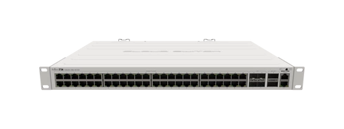 Switch Mikrotik CRS354-48G-4S+2Q+RM 48x 10/100/1000 4x SFP+  2x QSFP+