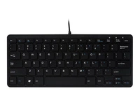Tastiera Wired R-GO Tools R-Go Compact QWERTY
