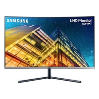 Monitor 32" Samsung LU32R590CWRXEN UR590 3840 x 2160 4K UHD 60Hz matrice dello schermo VA