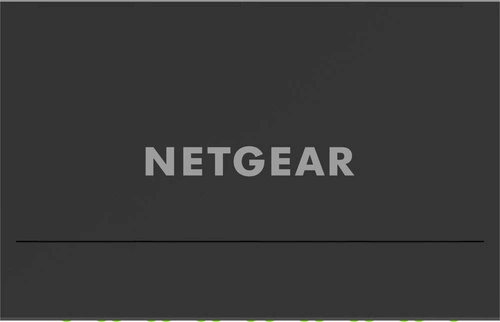 Interruttore Netgear GS308EPP-100PES 8x 1Gb 123 W PoE+