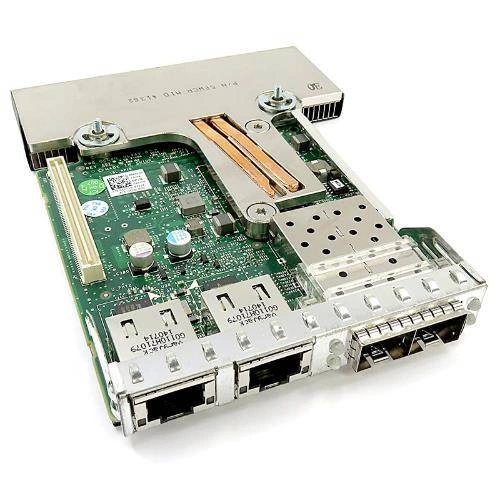 Network Card DELL 540-BBFI 2x RJ45 1Gb 2x SFP+ 10Gb PCI Express 10Gb