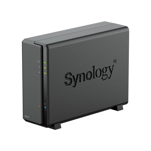 Server NAS Synology DS124 1x SSD | HDD SATA 1GB RAM