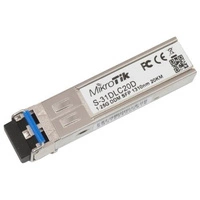 Module SFP Mikrotik S-31DLC20D LC 1,25 Gbps SFP 20 km