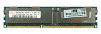 Memoria RAM 1x 16GB HPE Proliant & Workstation DDR3 4Rx4 1066MHz ECC REGISTERED DIMM | 500666-B21 | 501538-001