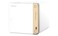 Server NAS QNAP TS-462-4G 4x SSD | HDD SATA 4GB RAM