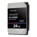 Disco rigido Western Digital Ultrastar DC HC580 3.5'' HDD 24TB 7200RPM SATA 6Gb/s 512MB | 0F62796