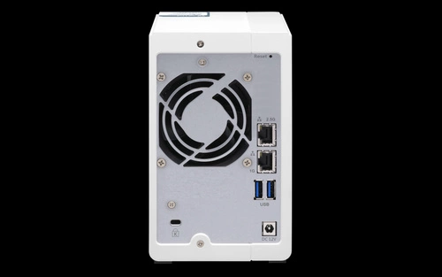 Server NAS QNAP TS-231P3-2G 2x SSD | HDD SATA 2GB RAM
